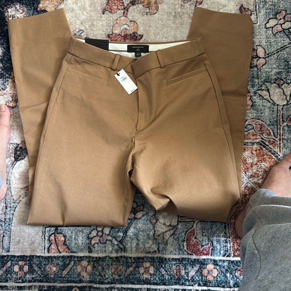NWT : Banana Republic SLOAN HIGH-RISE FULL-LENGTH PANT - Picture 2 of 5